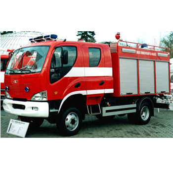 DA 8 (16) DAEWOO AVIA 4x4