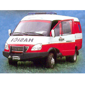 DA 8 (16) GAZ kombi, 4x2 (4X4), kabina 1+2 (1+2+4)