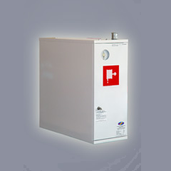 Hydrantový systém D25 / 30 AC biely