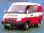 DA 8 (16) GAZ kombi, 4x2 (4X4), kabina 1+2 (1+2+4)