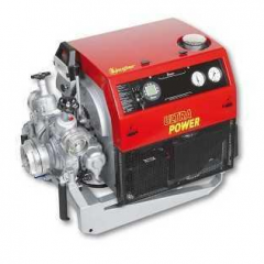 Prenosná motorová striekačka Ziegler PFPN 10-1500 ultra-power