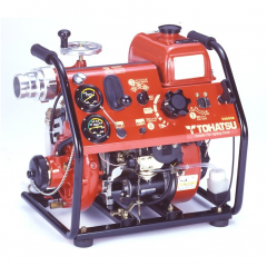 Prenosná motorová striekačka TOHATSU V20D2 S