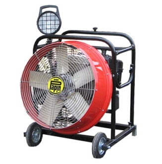 Pretlakový ventilátor PAPIN 606