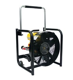 Pretlakový ventilátor PH-VP600/S