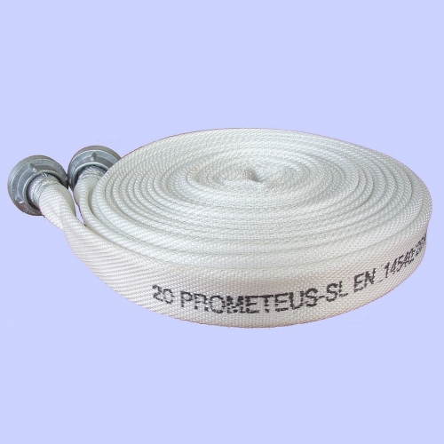 Hadica hydrantová D-25 so Al. spojkou