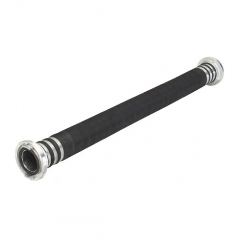 Sacia hadica so spojkou  A-Ø 110 mm  /  2,5 m /  gumená