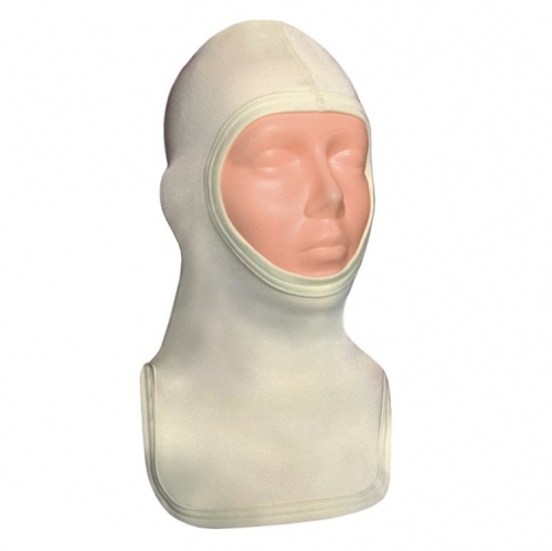 Hasičská kukla NOMEX / KEVLAR, jednovrstvová