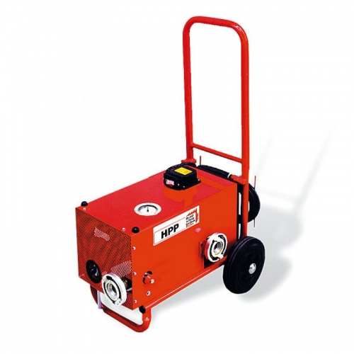 Hydraulické skúšobné čerpadlo HPP