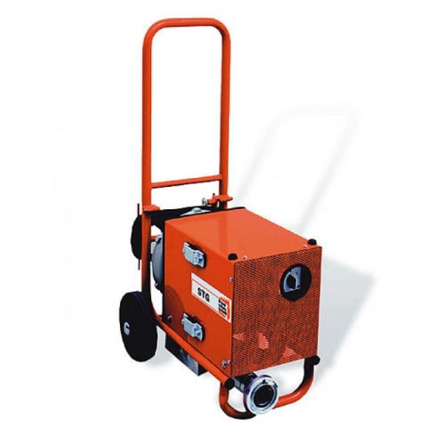 Sušička na hadice STG