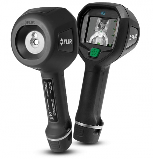 Termokamera Flir K2