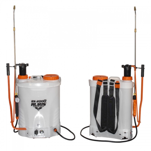 Postrekovač aku/manual RURIS, 20 l