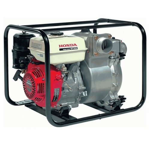 Motorové kalové čerpadlo HONDA WT 30 X