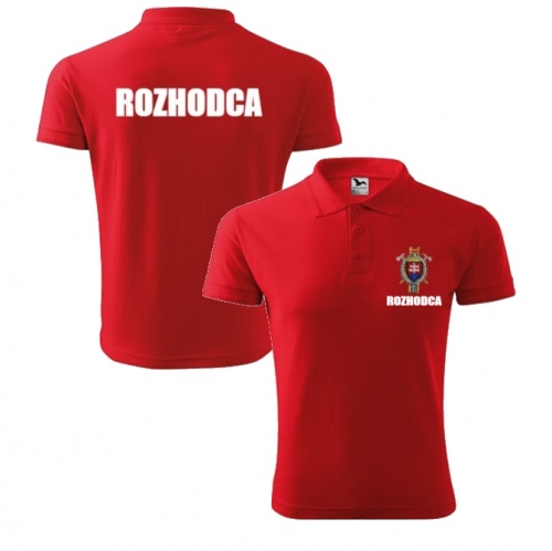 Polokošeľa ROZHODCA