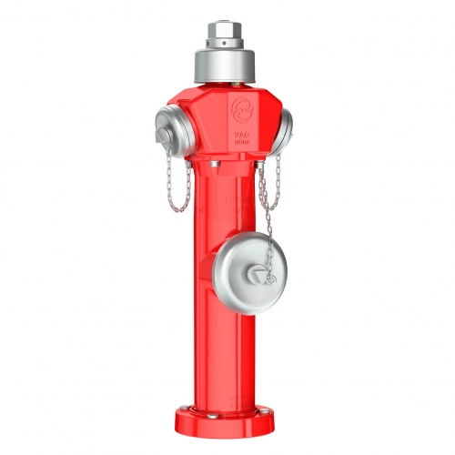 Nadzemný hydrant VAG 2