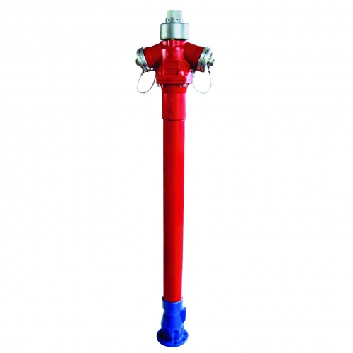 Nadzemný hydrant VAG 3