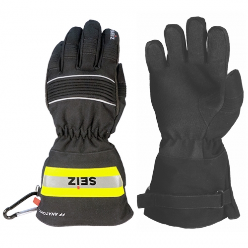 Zásahové rukavice SEIZ Firefighter Anatomic