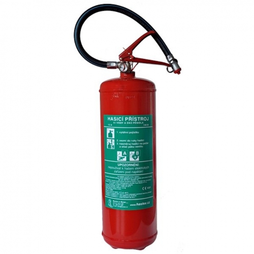 Hasiaci prístroj VP6