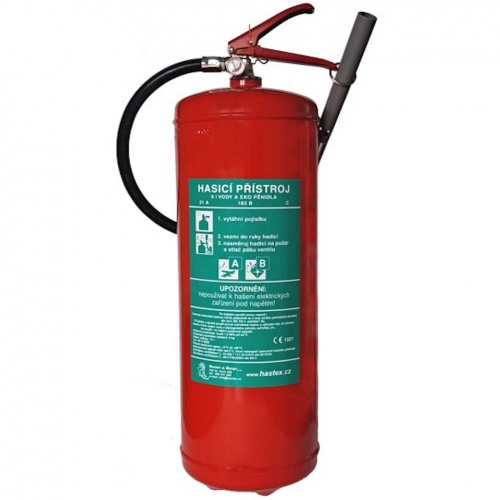 Hasiaci prístroj VP9