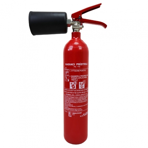 Hasiaci prístroj 2 CO2