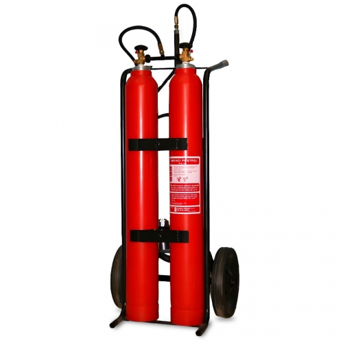 Hasiaci prístroj S2x10