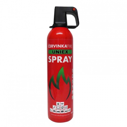 Hasiaci sprej UNIEX 750 ml