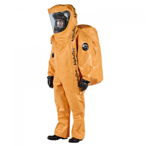 Protichemický oblek AlphaTec FLASH CV