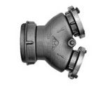 Zberač 110 závit / 2 x DIN 75