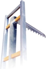 Prenosný rebrík jednohákový