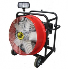 Pretlakový ventilátor PAPIN 508