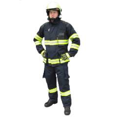 Zásahový oblek ZAHAS VIII DRAGON COMFORT