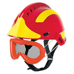 Zachranárska prilba MSA Gallet F2