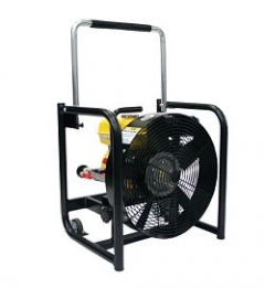 Pretlakový ventilátor PH-VP600/S