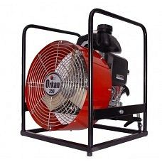 Pretlakový ventilátor ORKAN 350 K Model PPV 10