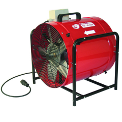 Pretlakový ventilátor PH-VP450E