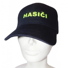 Šiltovka s výšivkou HASIČI