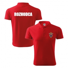 Polokošeľa ROZHODCA