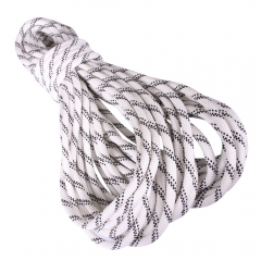 Statické lano Ø 10,5mm, Farba biela