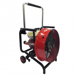 Pretlakový ventilátor PH-VP450/S
