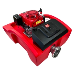 Plávajúce čerpadlo AMPHIBIO 2400  Honda GXV 390